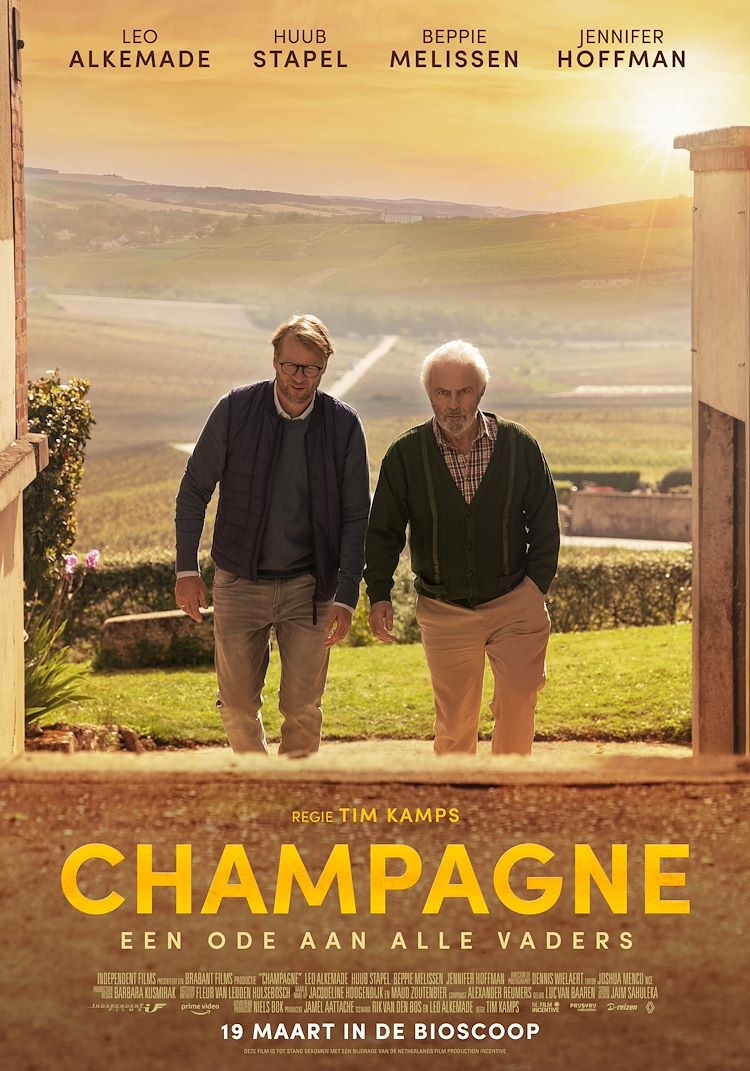 Seniorenvoorstelling: Champagne
