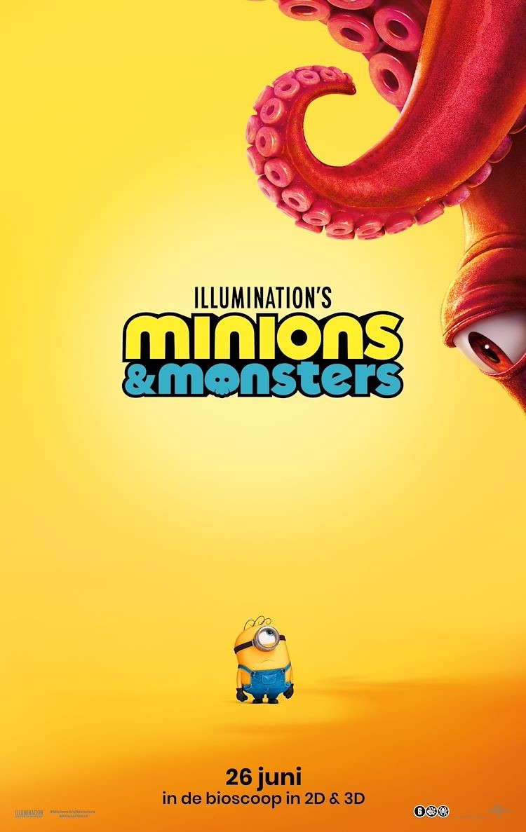 Minions & Monsters 2D (NL)