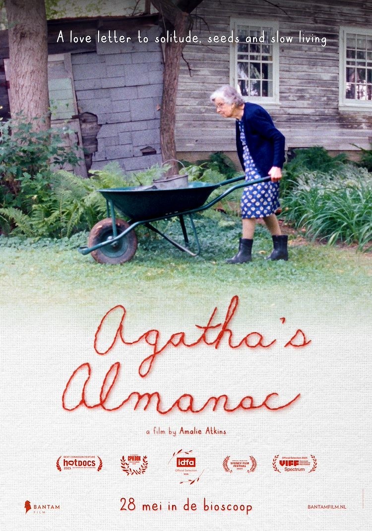 Seniorenvoorstelling: Agatha's Almanac
