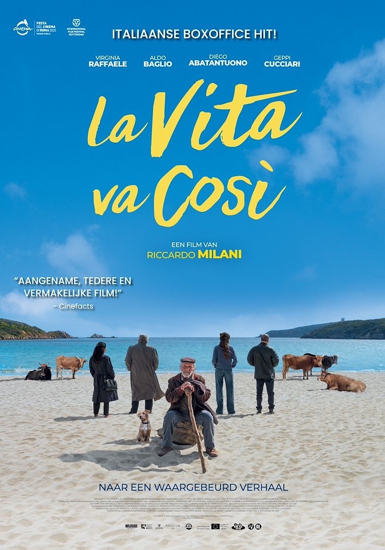 Seniorenvoorstelling: La Vita va Cosi