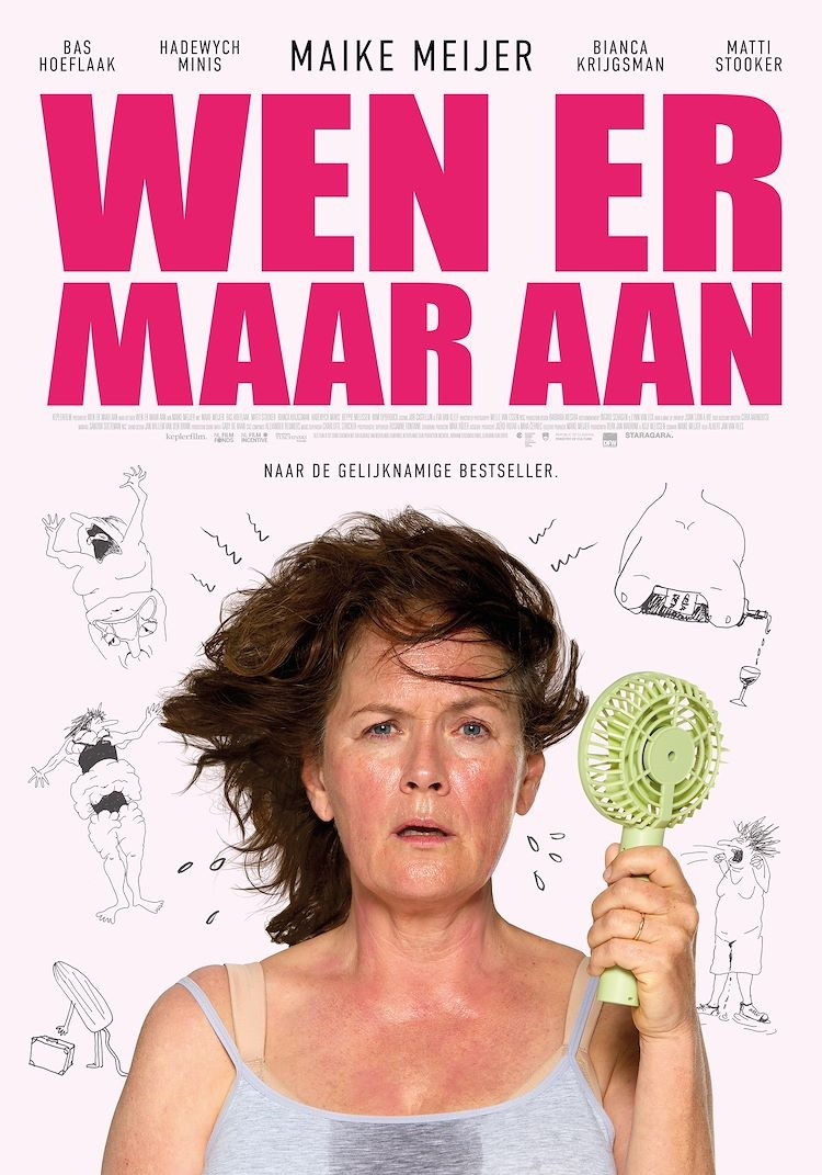 Ladiesnight: Wen Er Maar Aan
