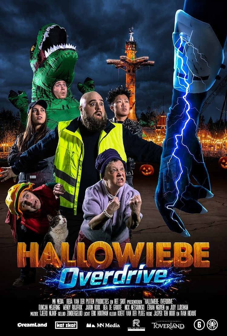 HalloWiebe: Overdrive B10D 