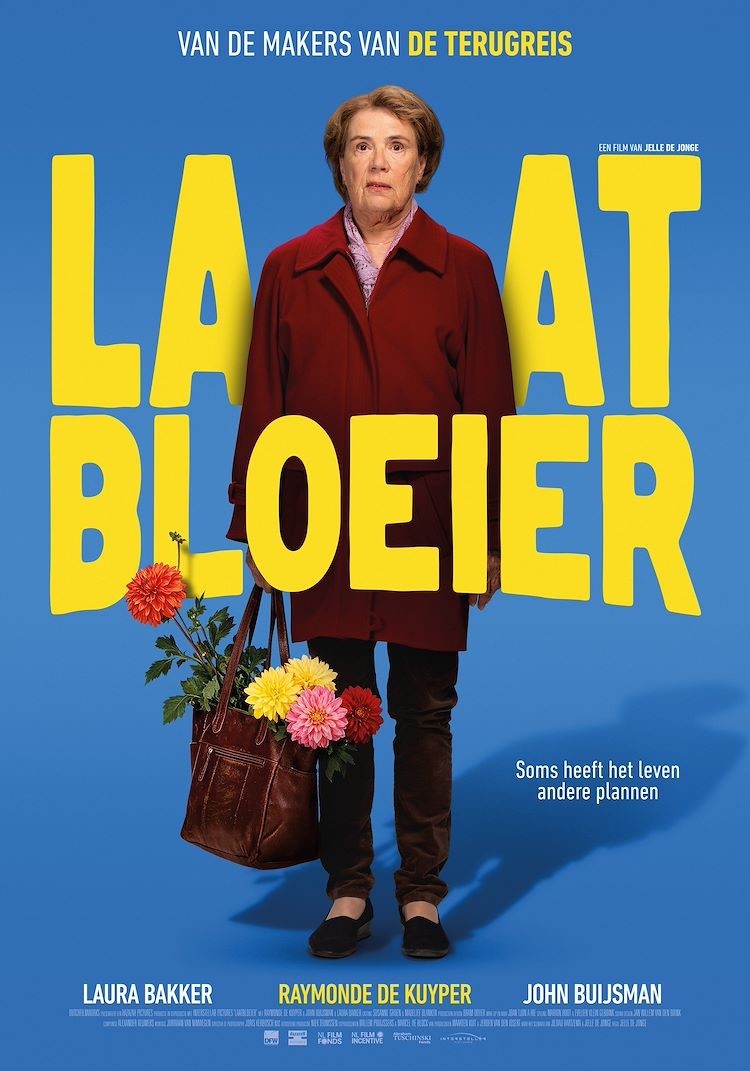 Laatbloeier Koffie & Gebak