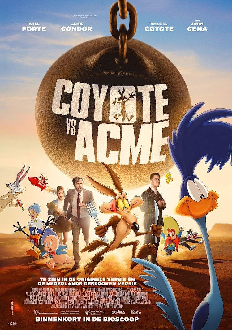 Coyote vs. Acme (NL)